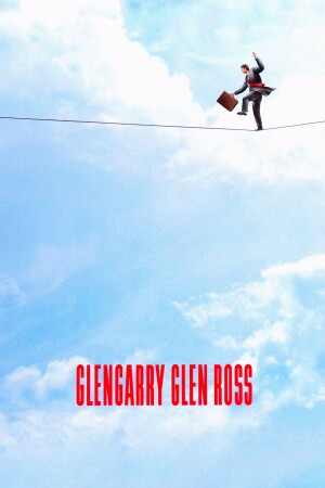 Glengarry Glen Ross film poster