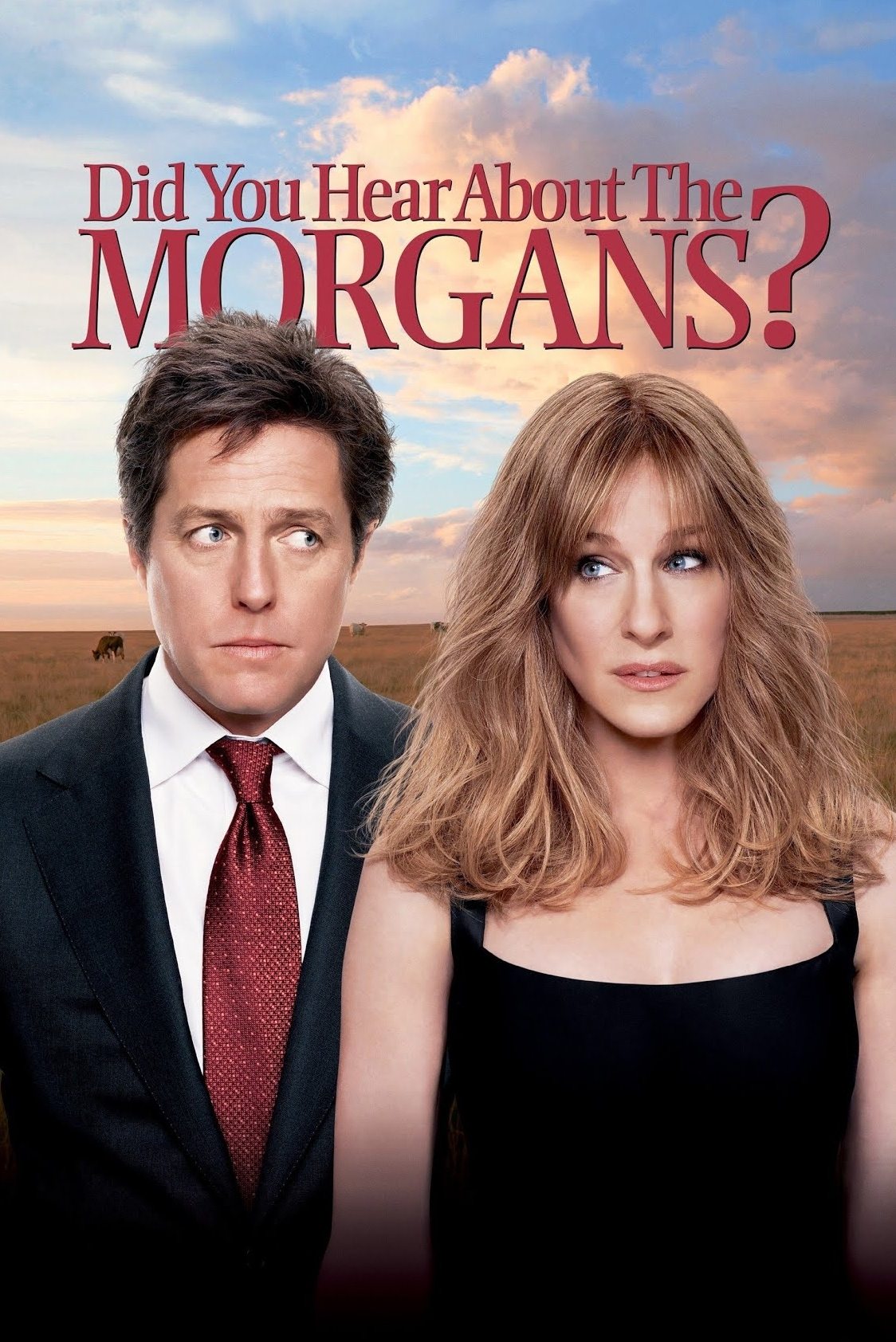 Dónde se rodó ¿Qué fue de los Morgan?