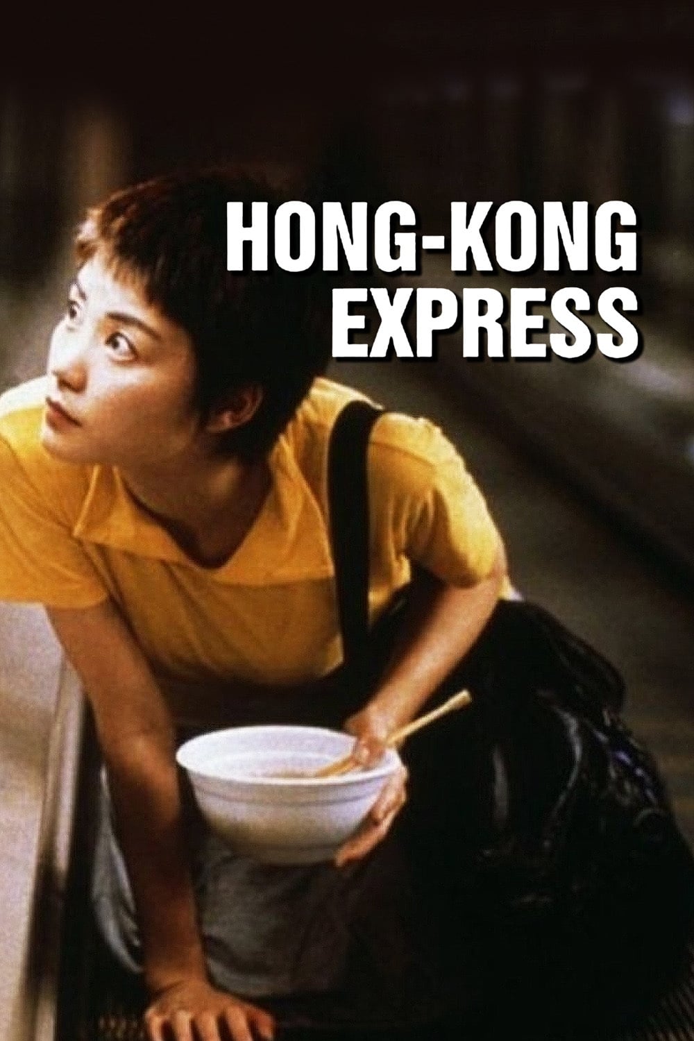 Póster de Chungking Express