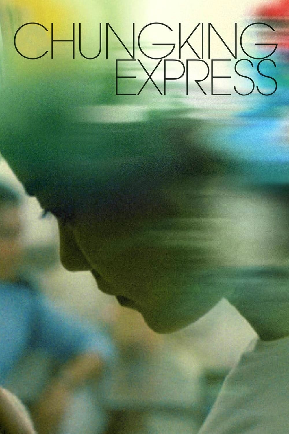 Póster de Chungking Express
