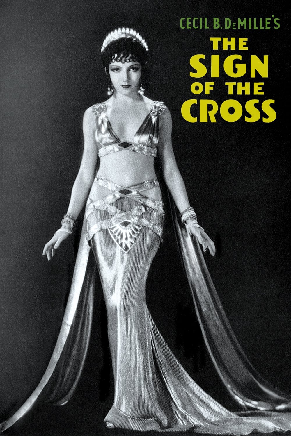 Poster of The Sign of the Cross