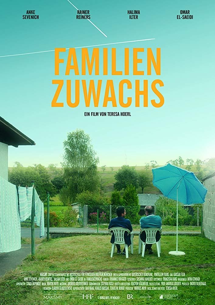 Dónde se rodó Familienzuwachs