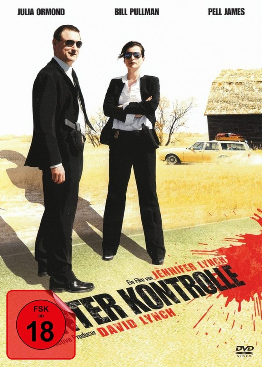 Póster de Vigilancia