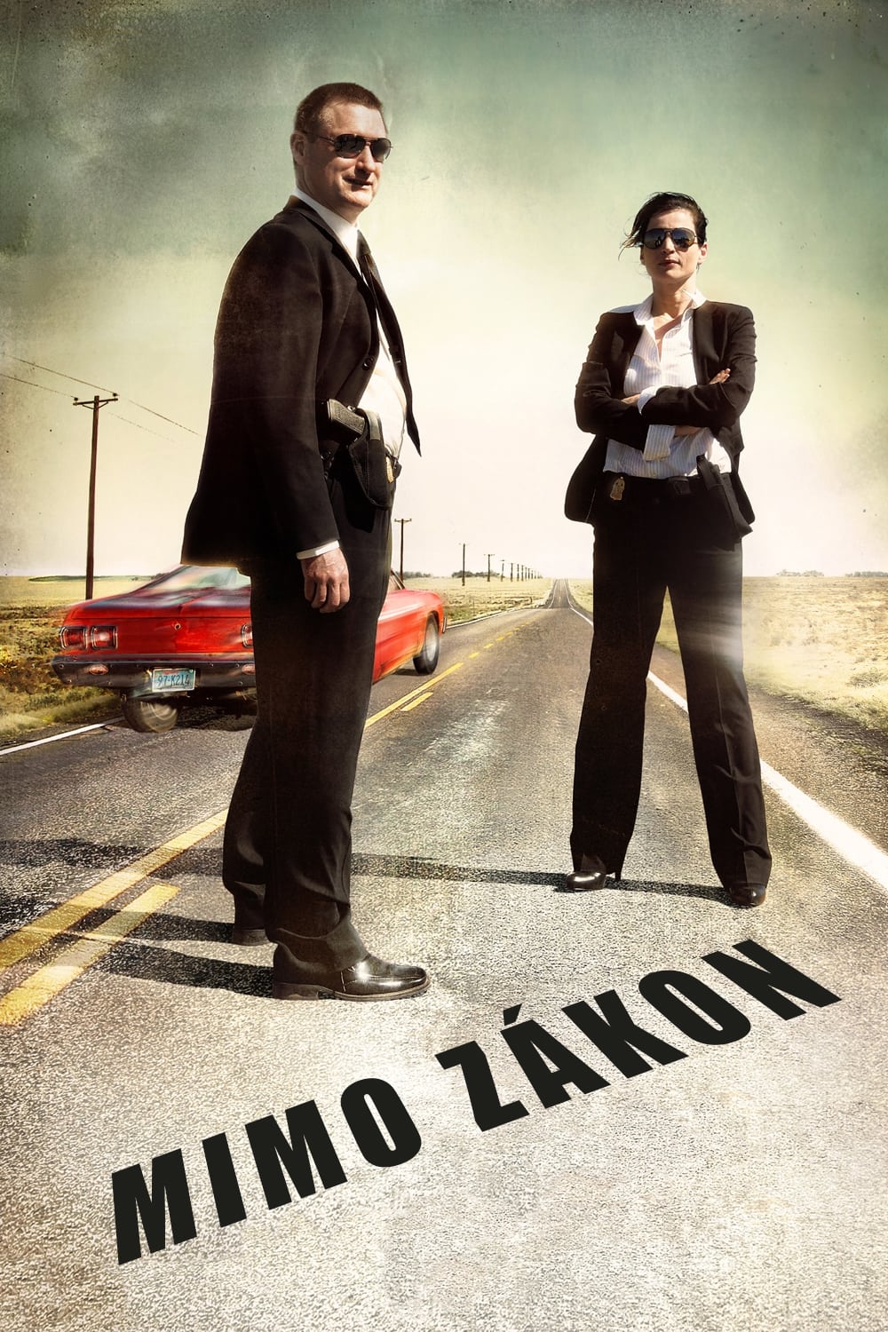 Póster de Vigilancia