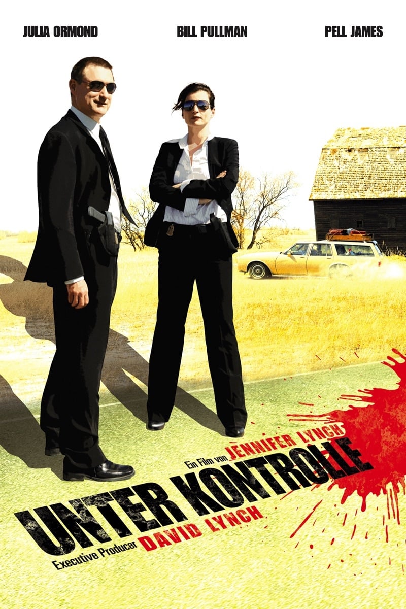 Póster de Vigilancia