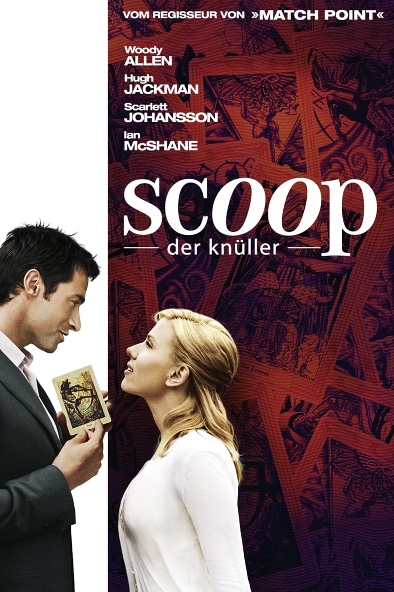 Póster de Scoop