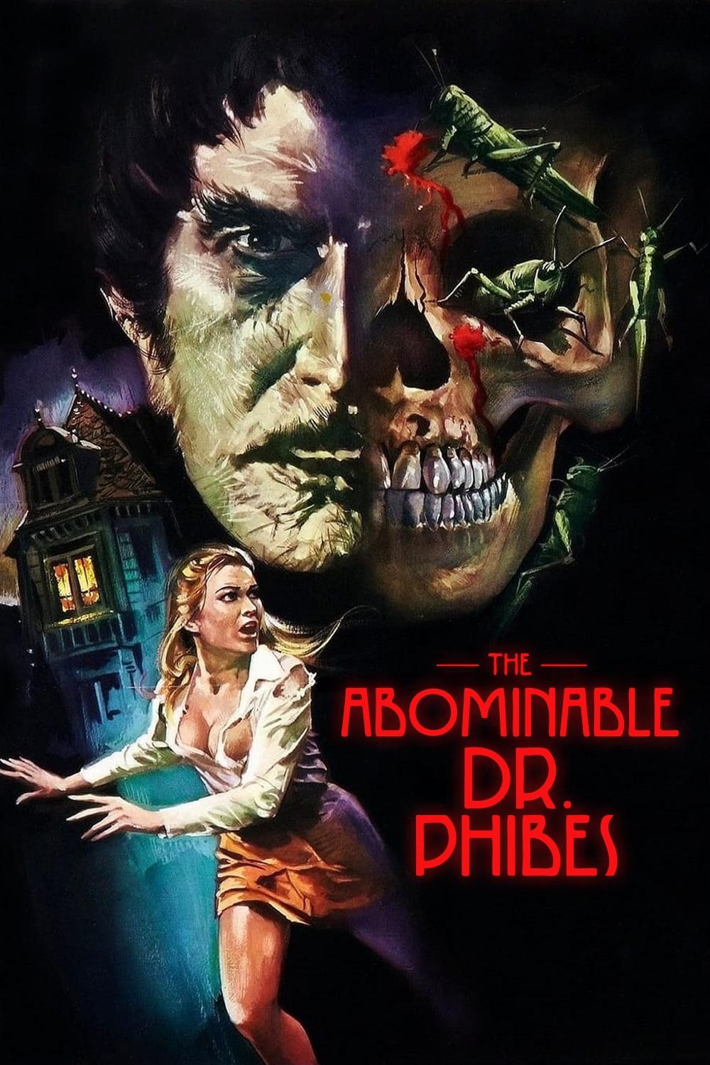 Dónde se rodó El abominable Dr. Phibes Dónde se rodó El abominable Dr. Phibes