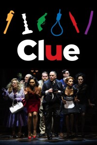 Clue filming locations