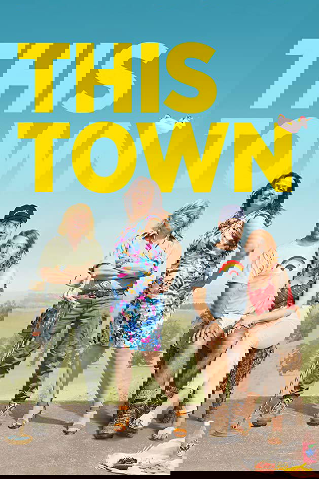 Dónde se rodó This Town
