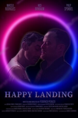 Happy Landing film poster