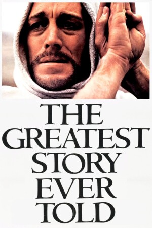 The Greatest Story Ever Told film poster