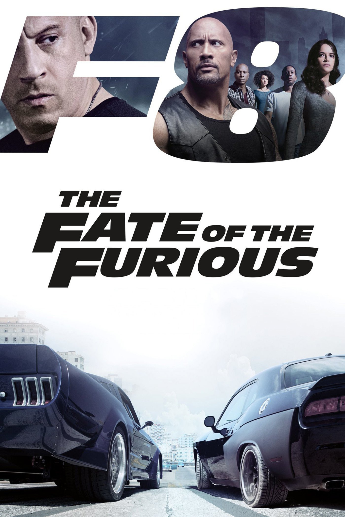 Dónde se rodó Fast & Furious 8