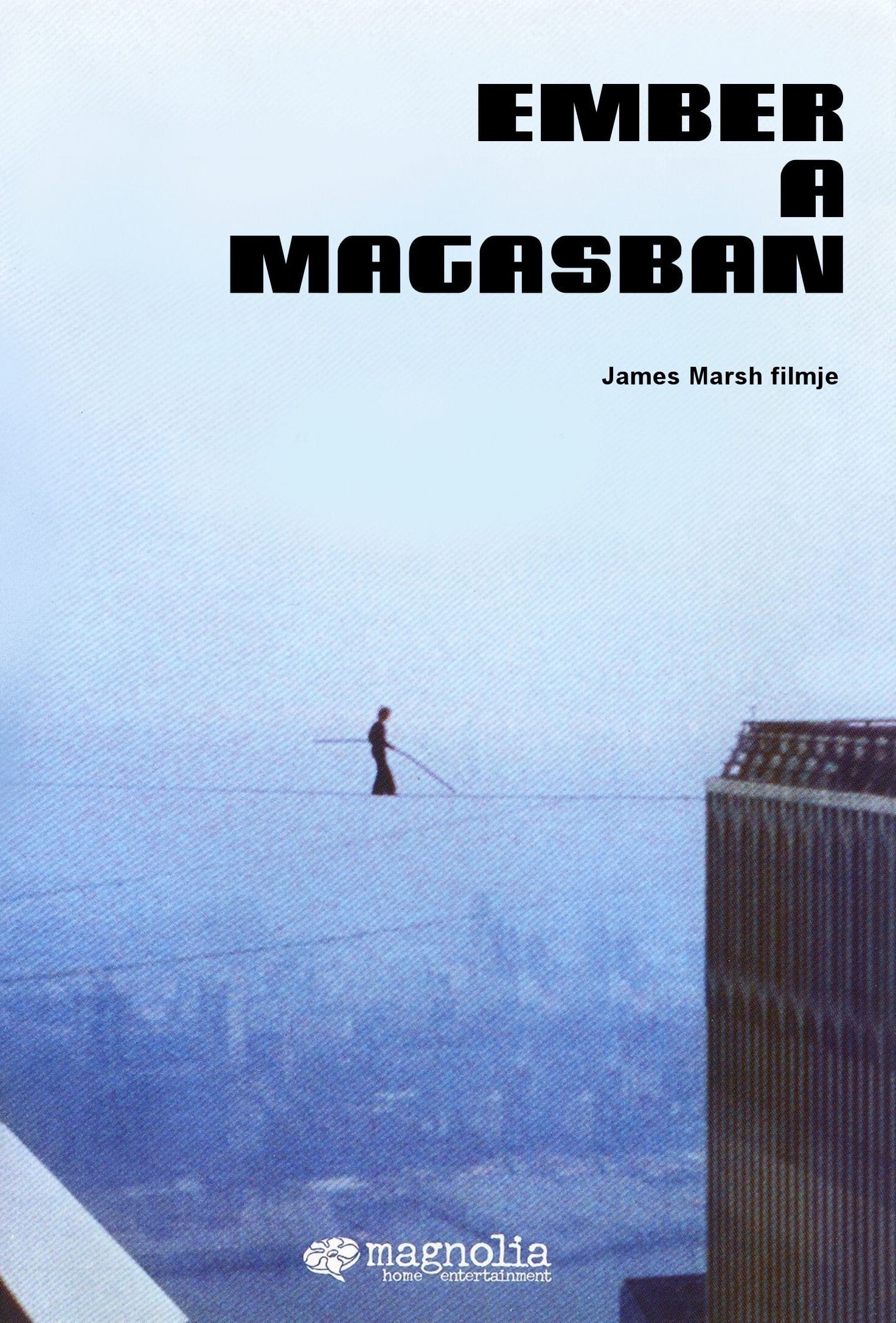 Poster of Man on Wire