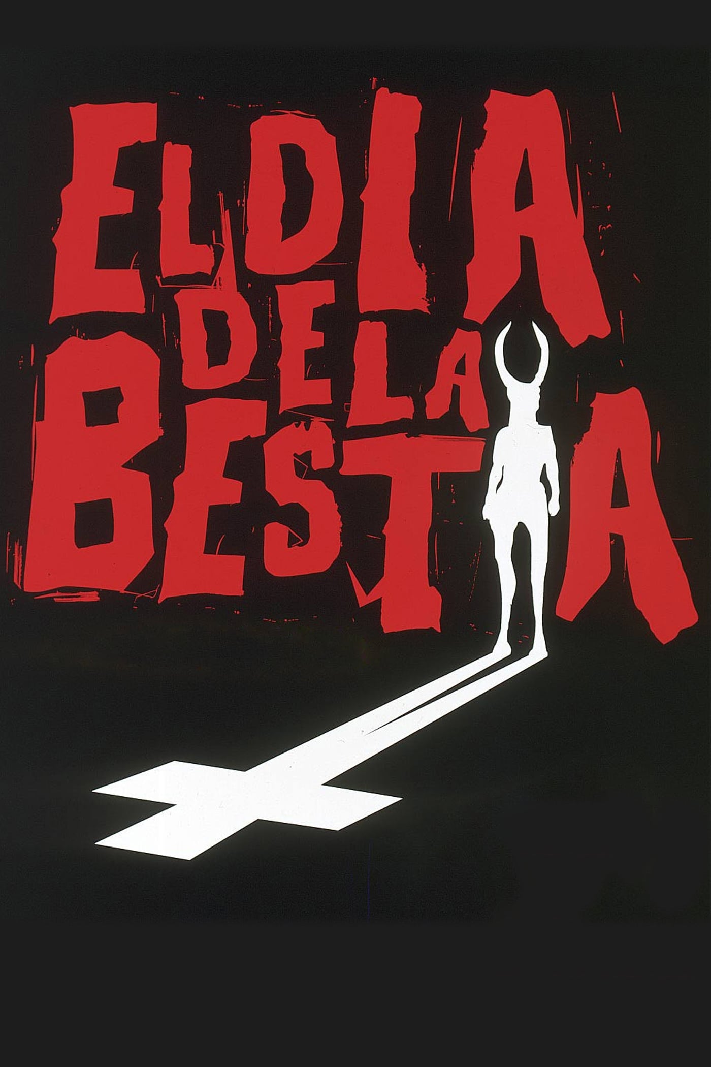 Poster of The Day of the Beast