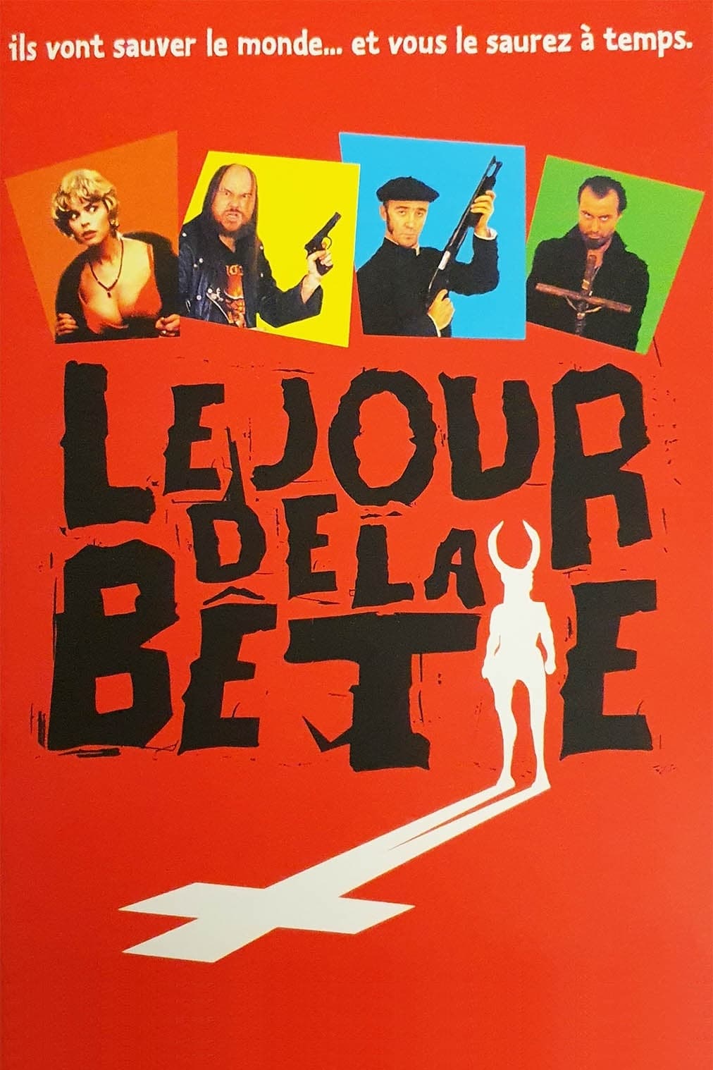 Poster of The Day of the Beast