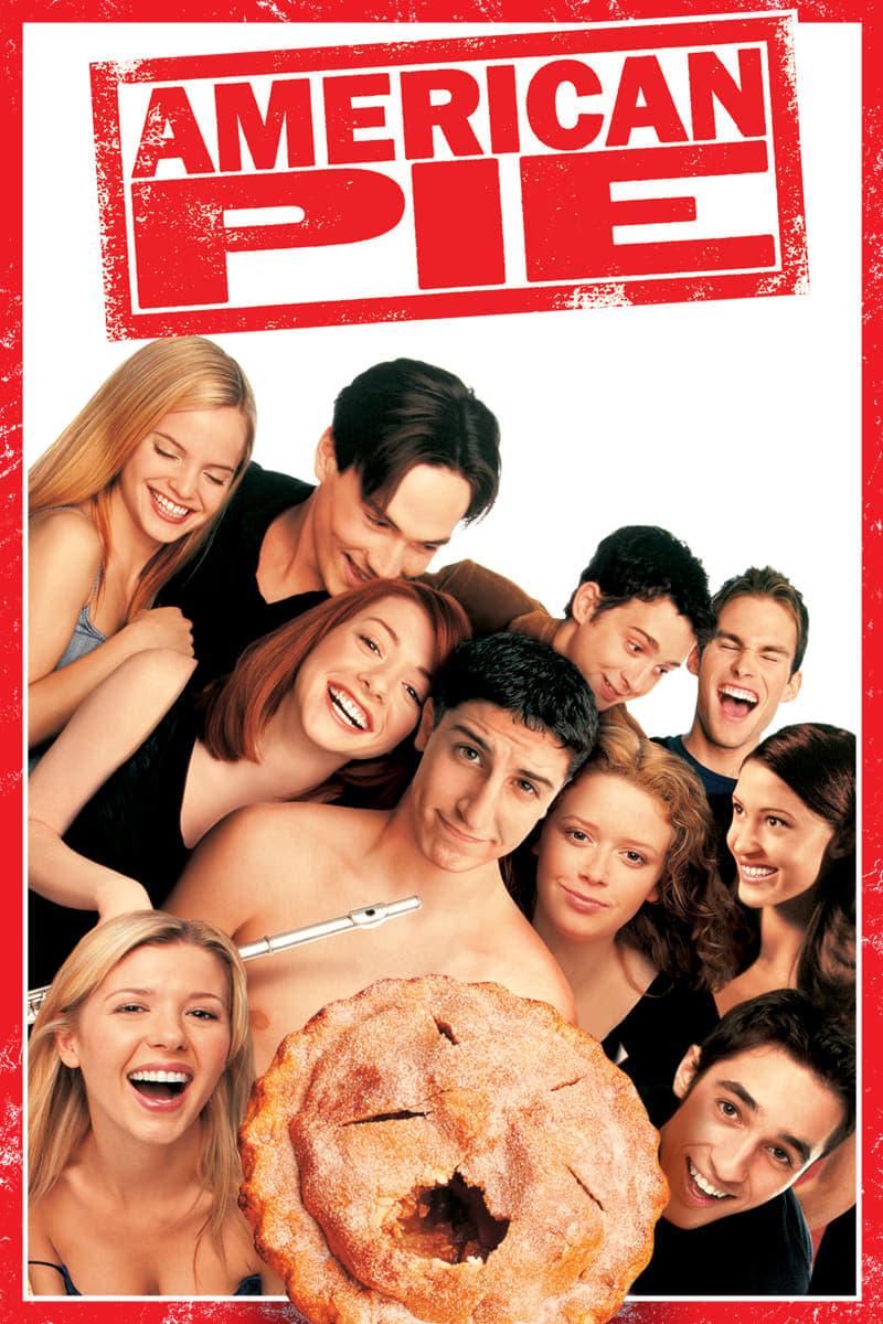 Poster of American Pie