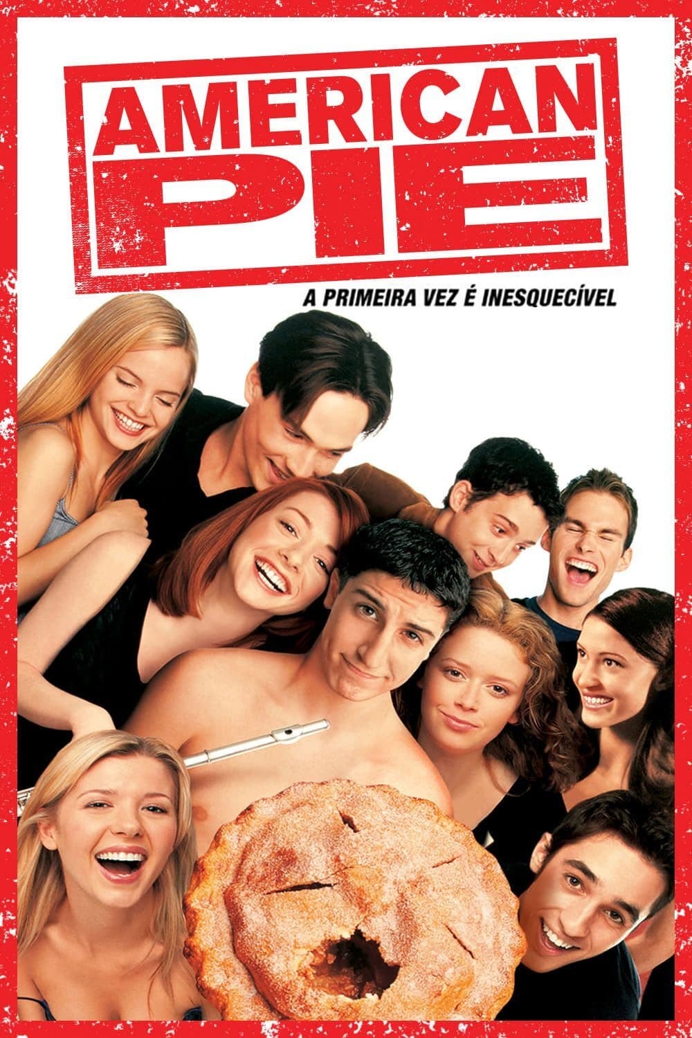 Poster of American Pie