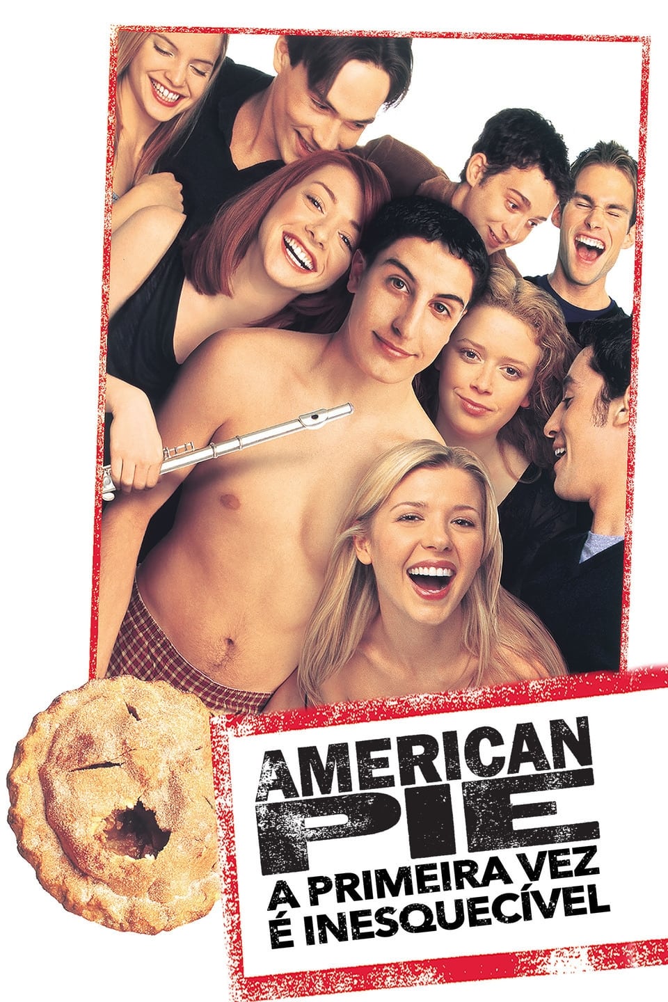 Poster of American Pie