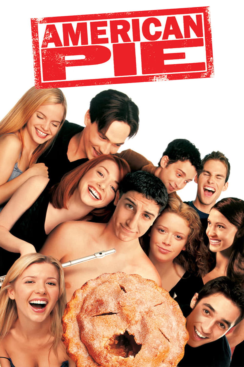 Poster of American Pie