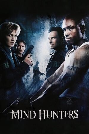 Mindhunters film poster