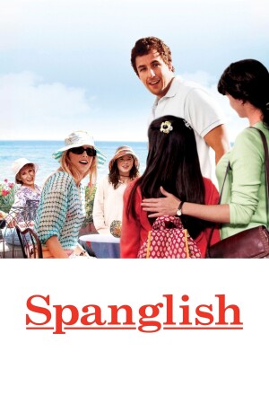 Póster de la película Spanglish