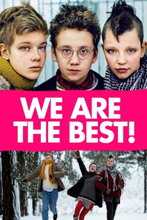 Póster de la película We Are the Best!