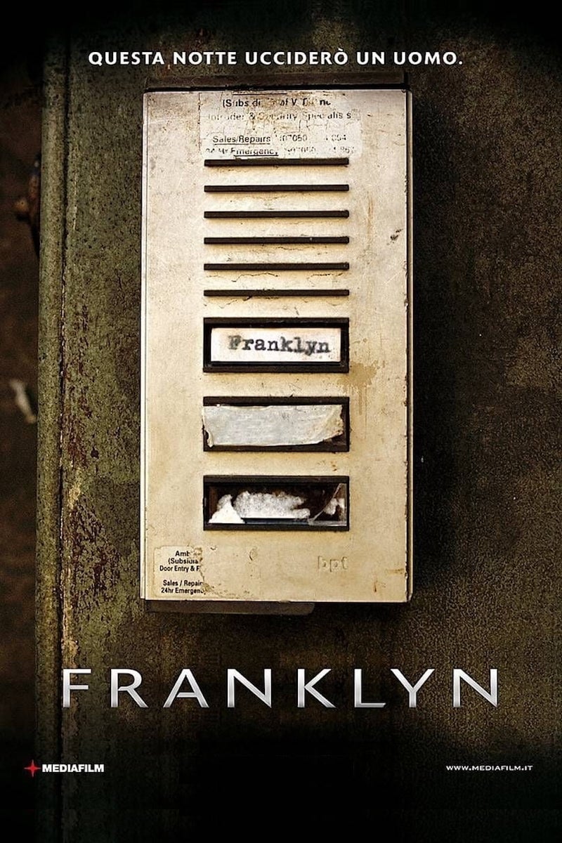 Póster de Franklyn