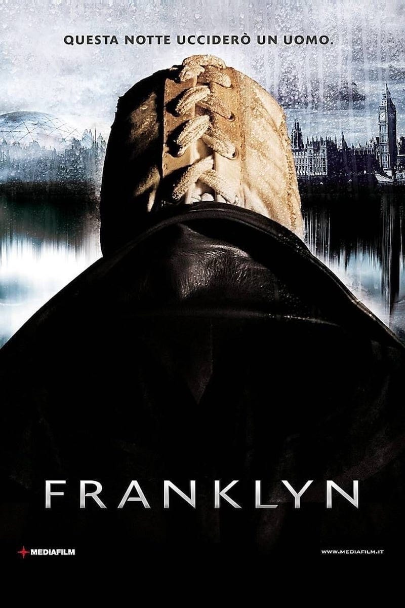 Póster de Franklyn