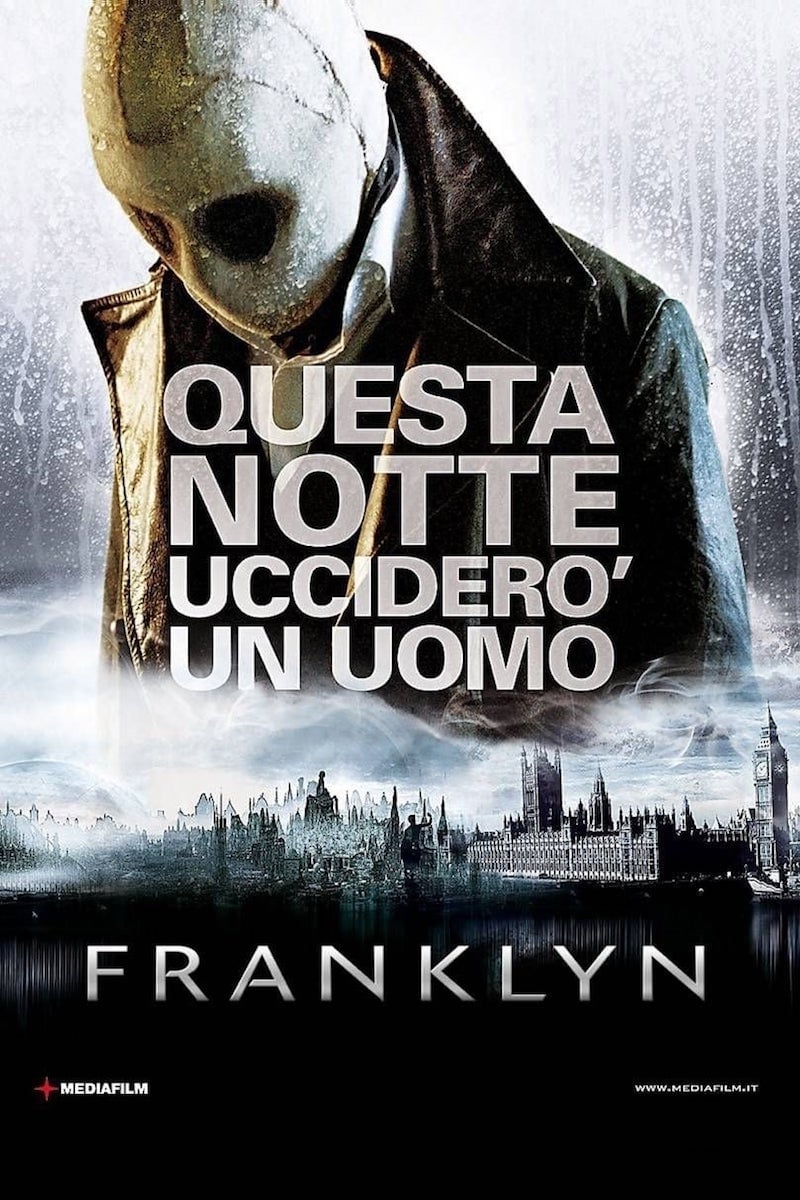 Póster de Franklyn