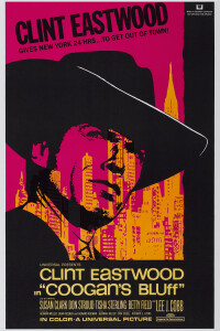 Coogan's Bluff filming locations