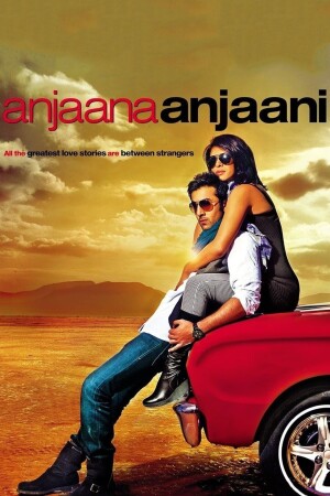 Anjaana Anjaani film poster