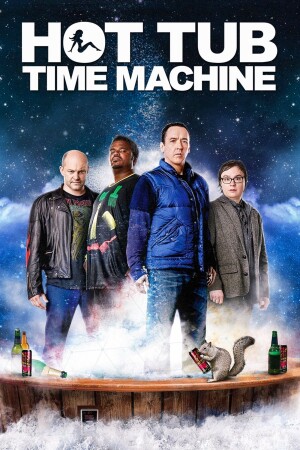 Póster de la película Jacuzzi al pasado