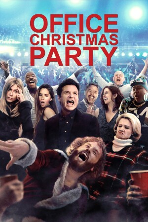 Office Christmas Party film poster