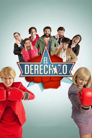 Póster de la película El Derechazo