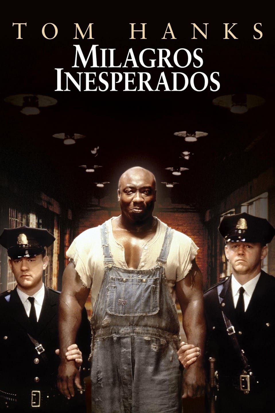 Póster de La milla verde