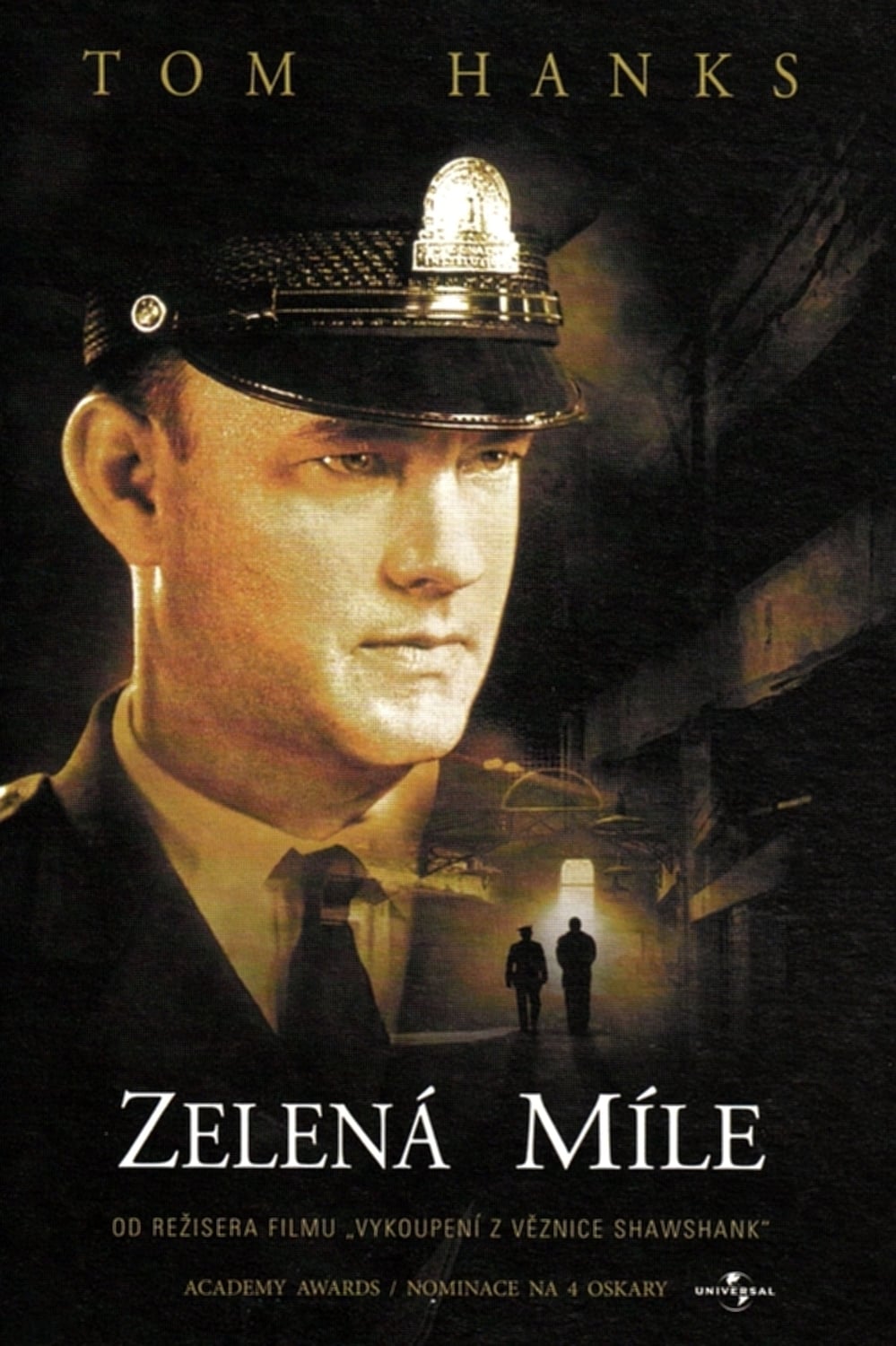 Póster de La milla verde
