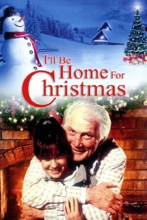 Póster de la película I'll Be Home For Christmas