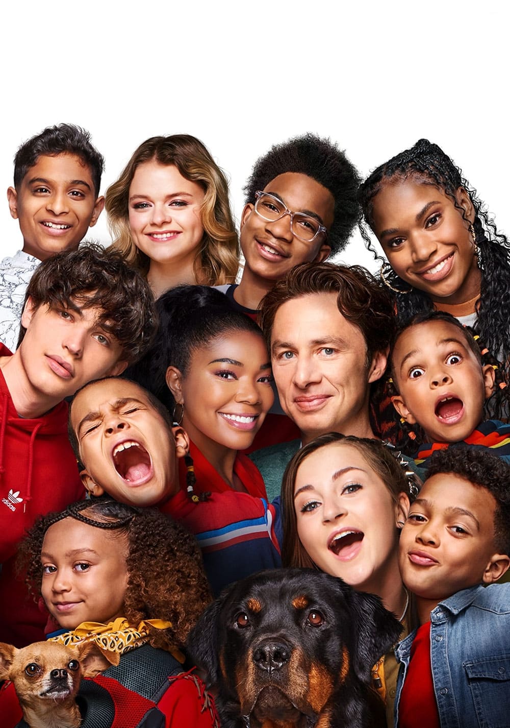 Poster of Cheaper by the Dozen