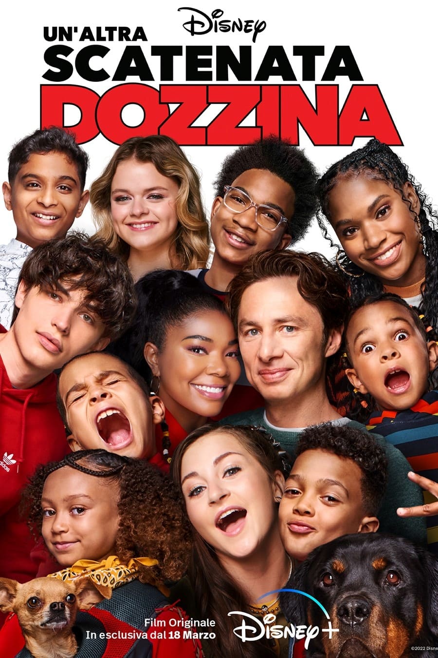 Poster of Cheaper by the Dozen
