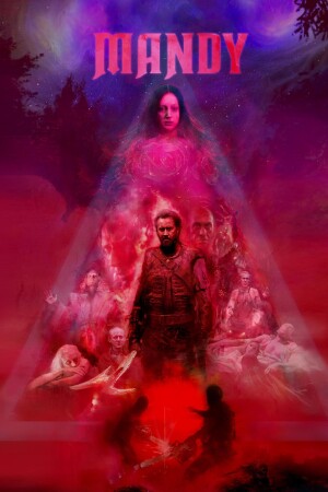 Póster de la película Mandy