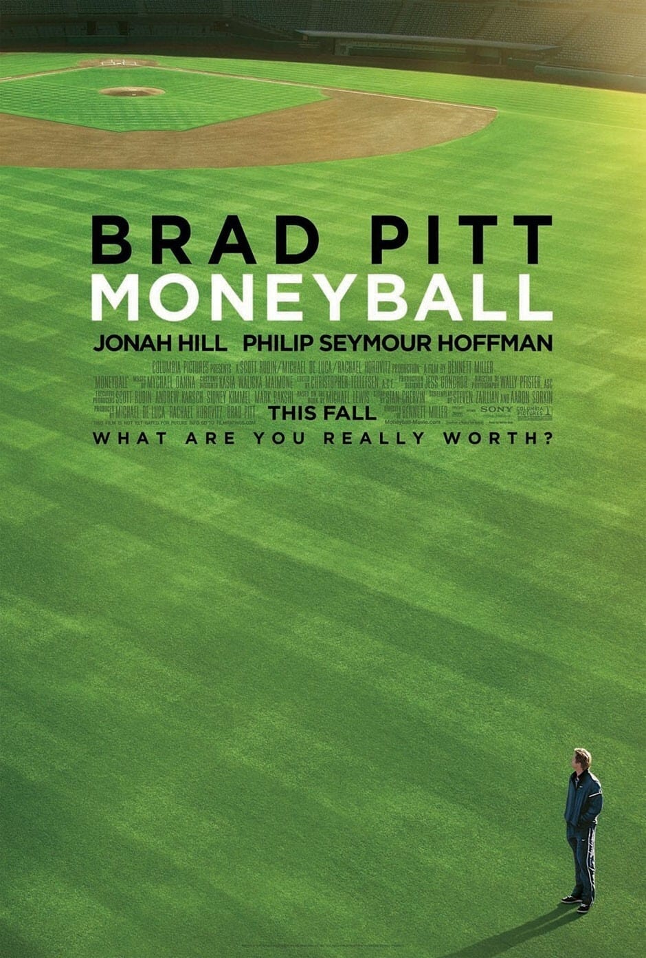 Poster of Moneyball