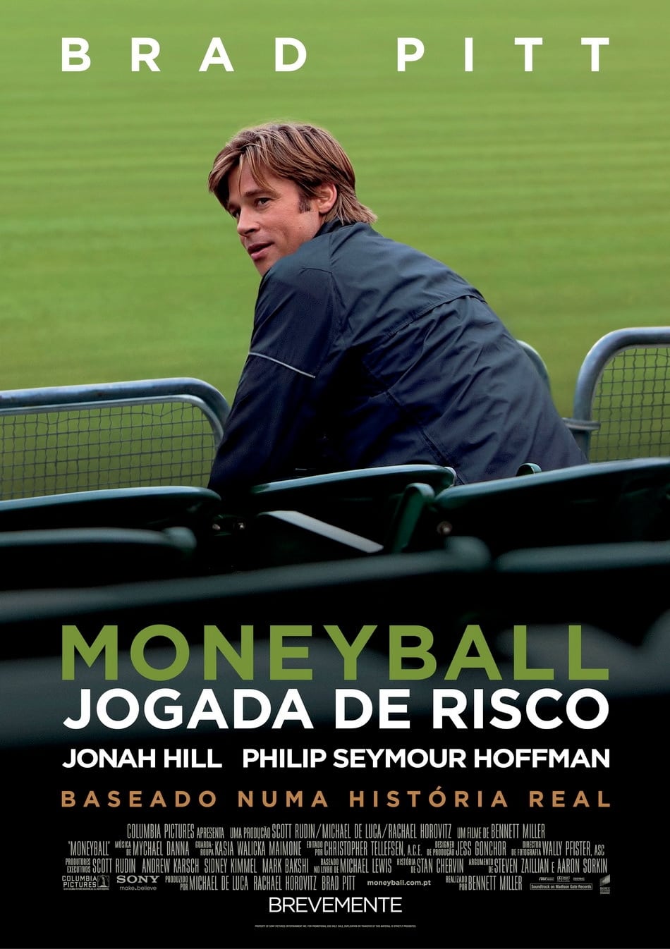 Poster of Moneyball