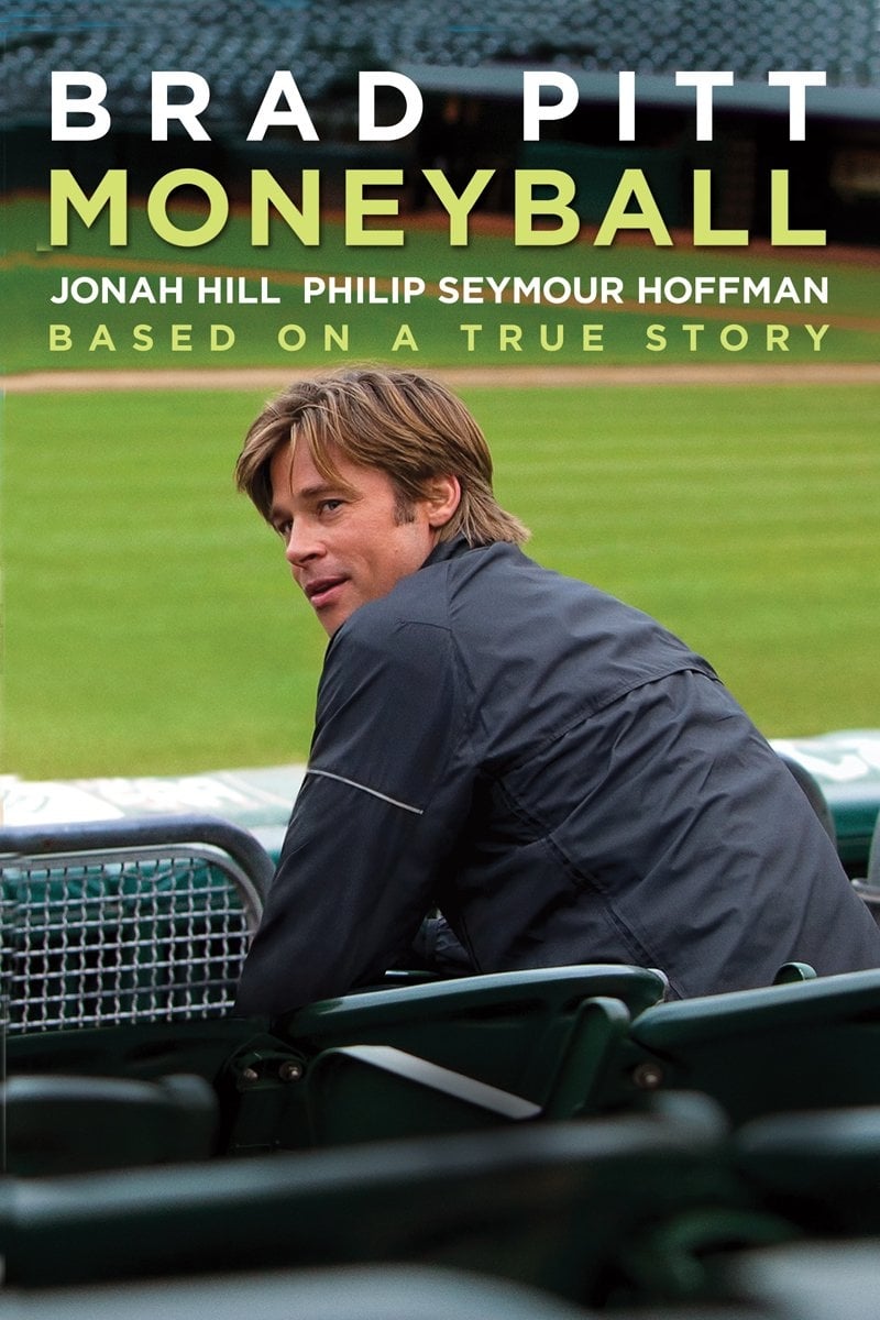 Poster of Moneyball