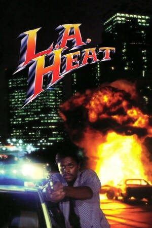 Póster de la película L.A. Heat