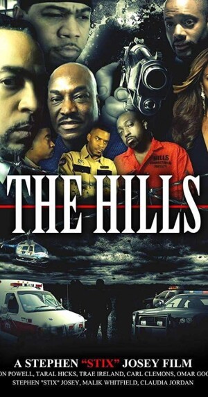 The Hills film poster