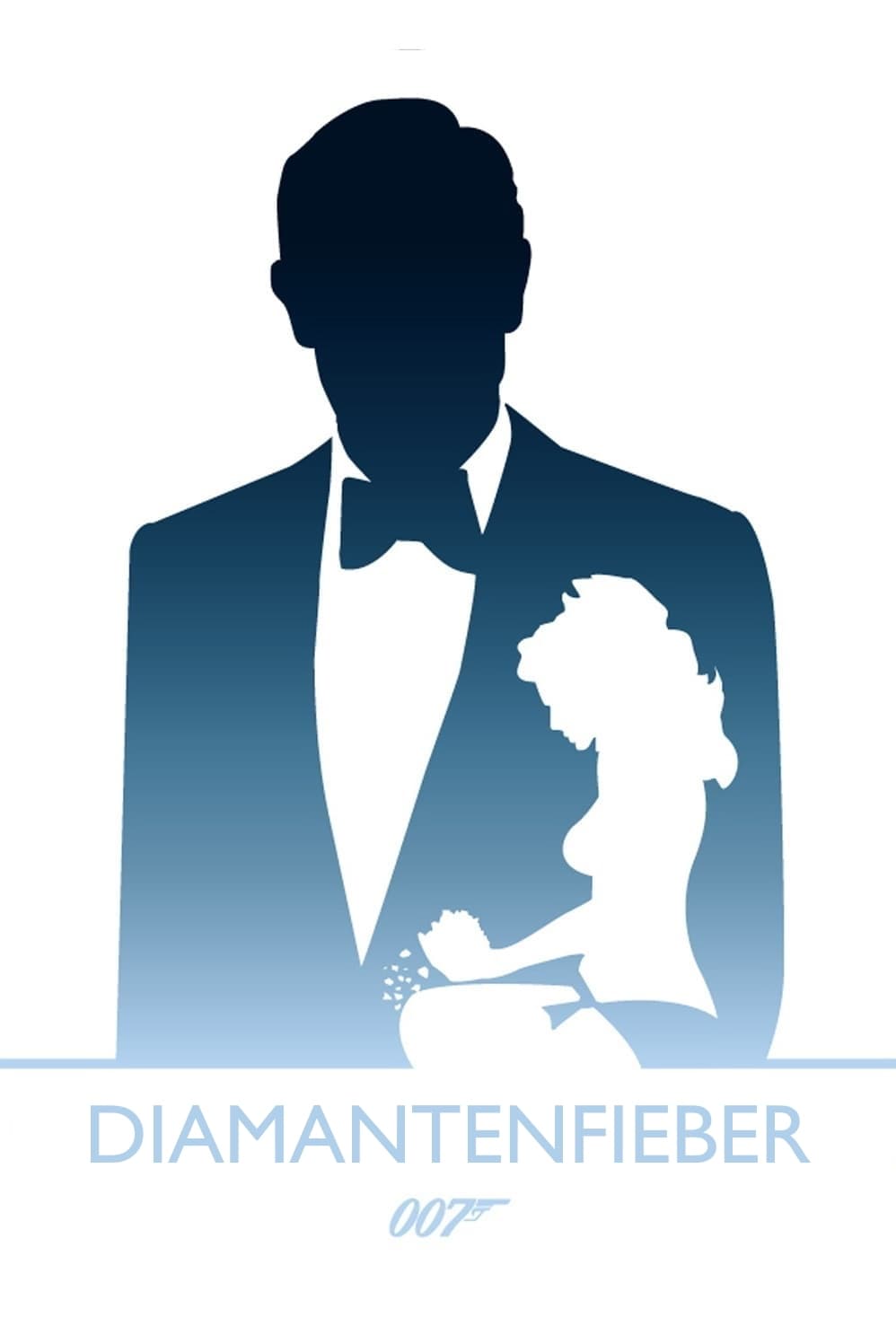 Poster of Diamonds Are Forever