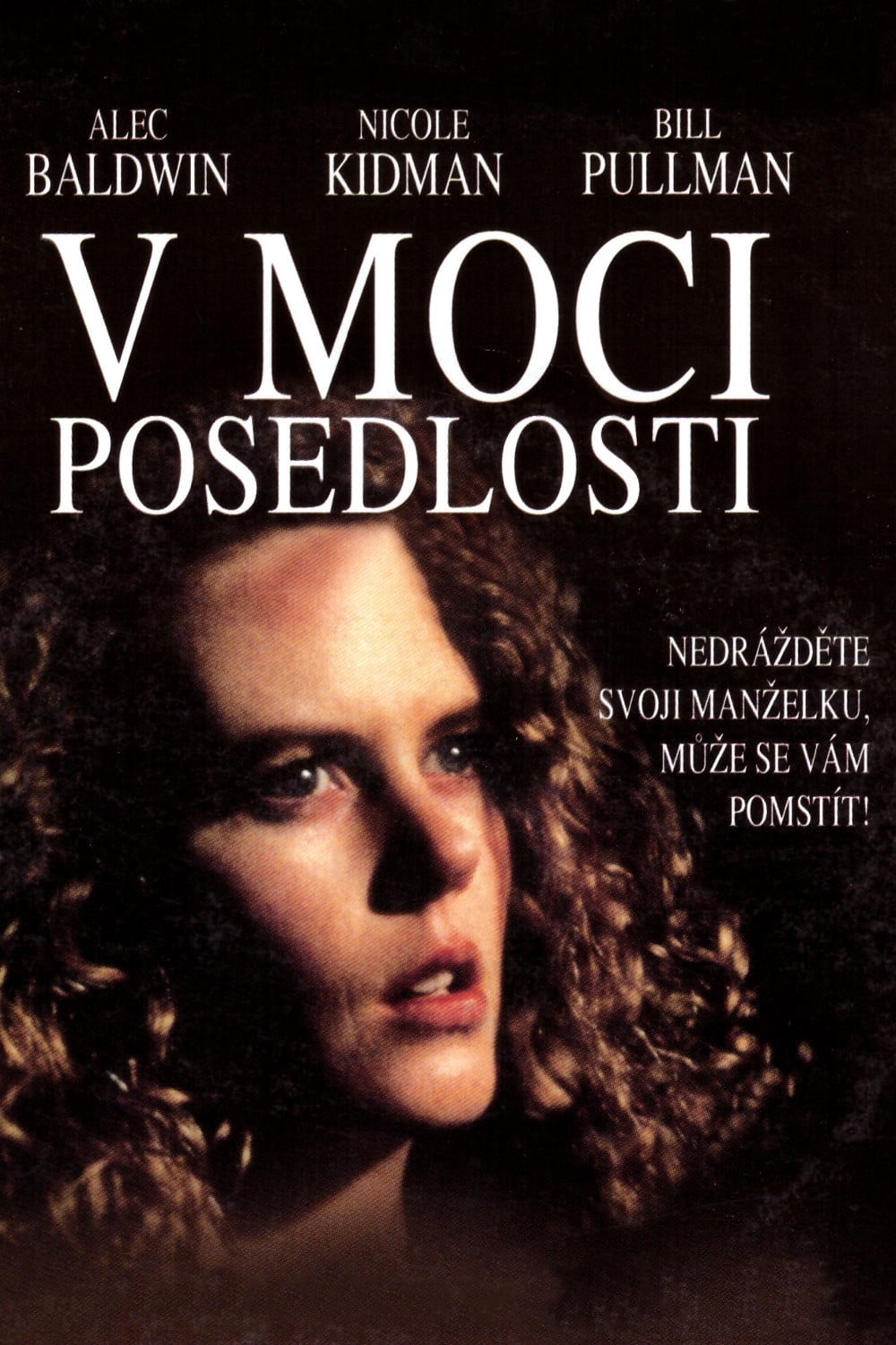 Póster de Malicia