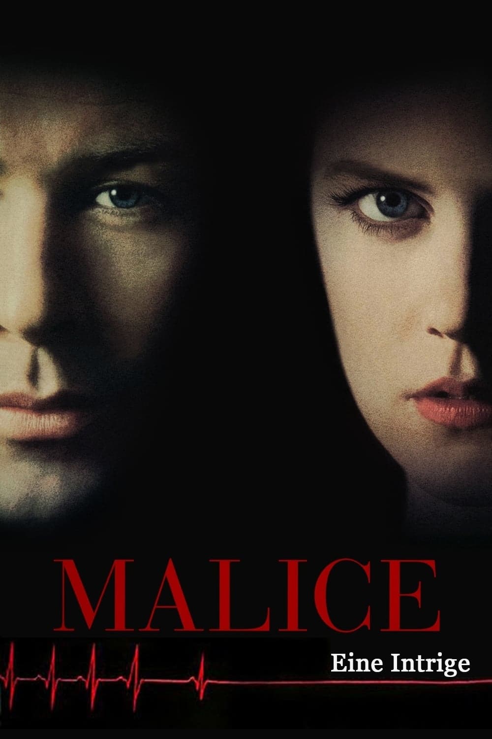 Póster de Malicia