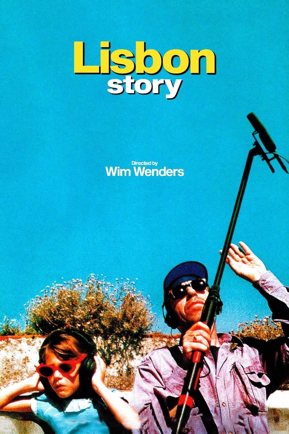 Póster de Lisbon Story