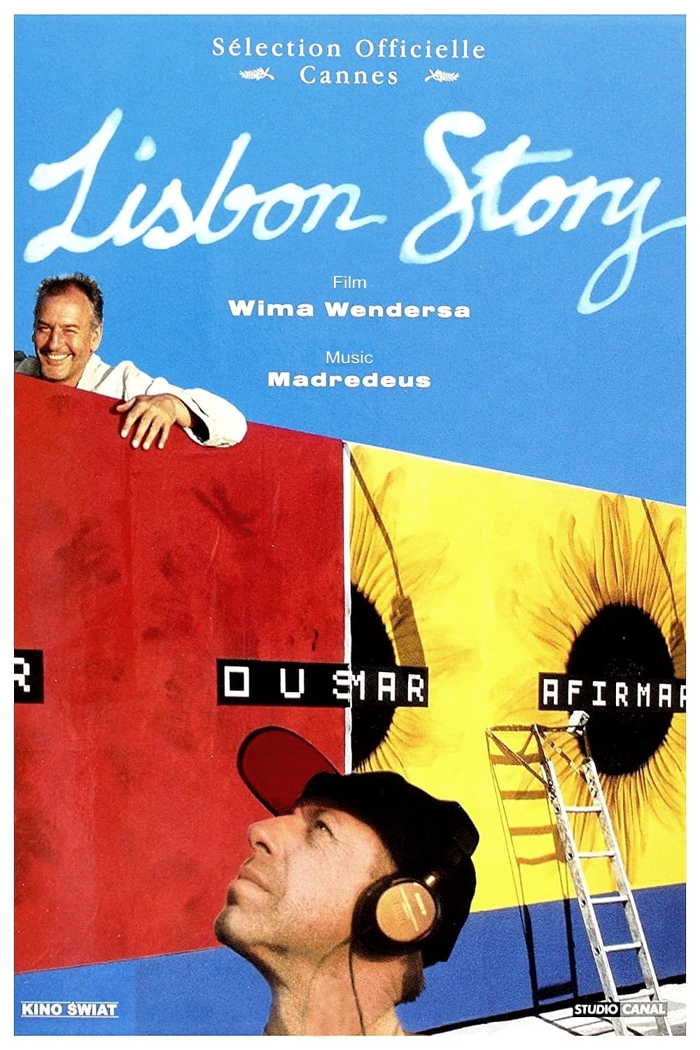 Póster de Lisbon Story